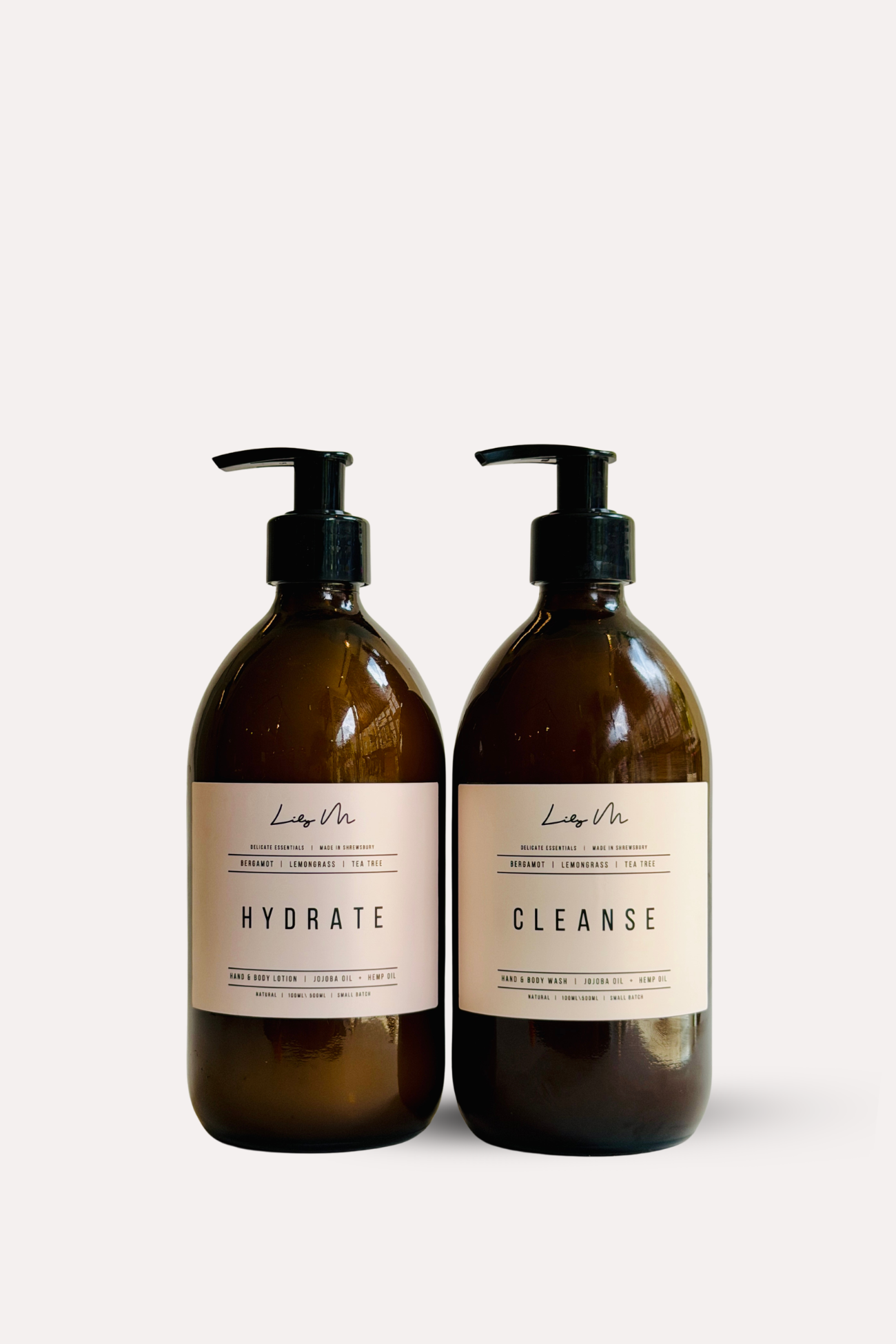 Citrus Grove The Everyday Ritual 500ml