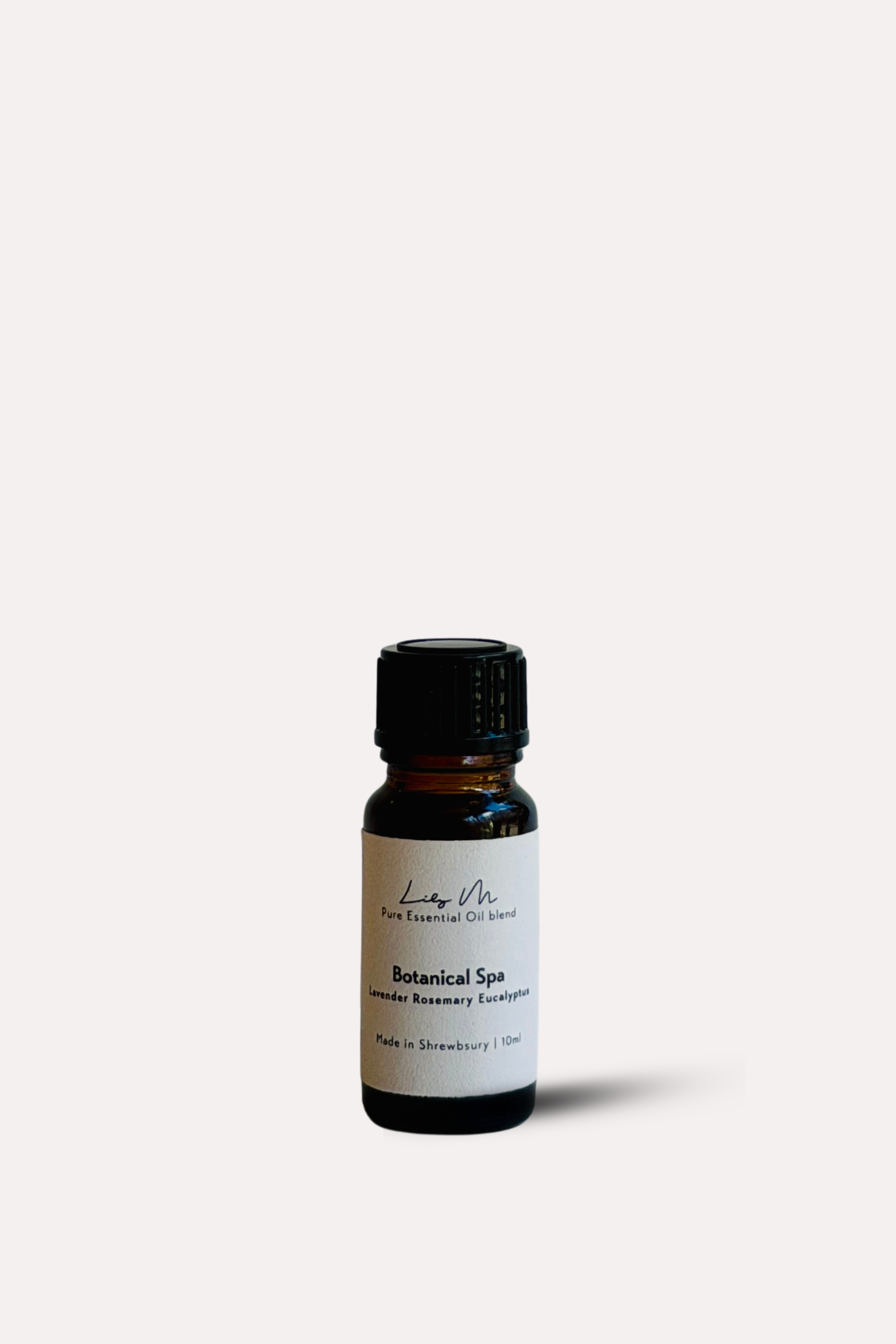 Botanical Spa Essential Oil Diffuser Blend