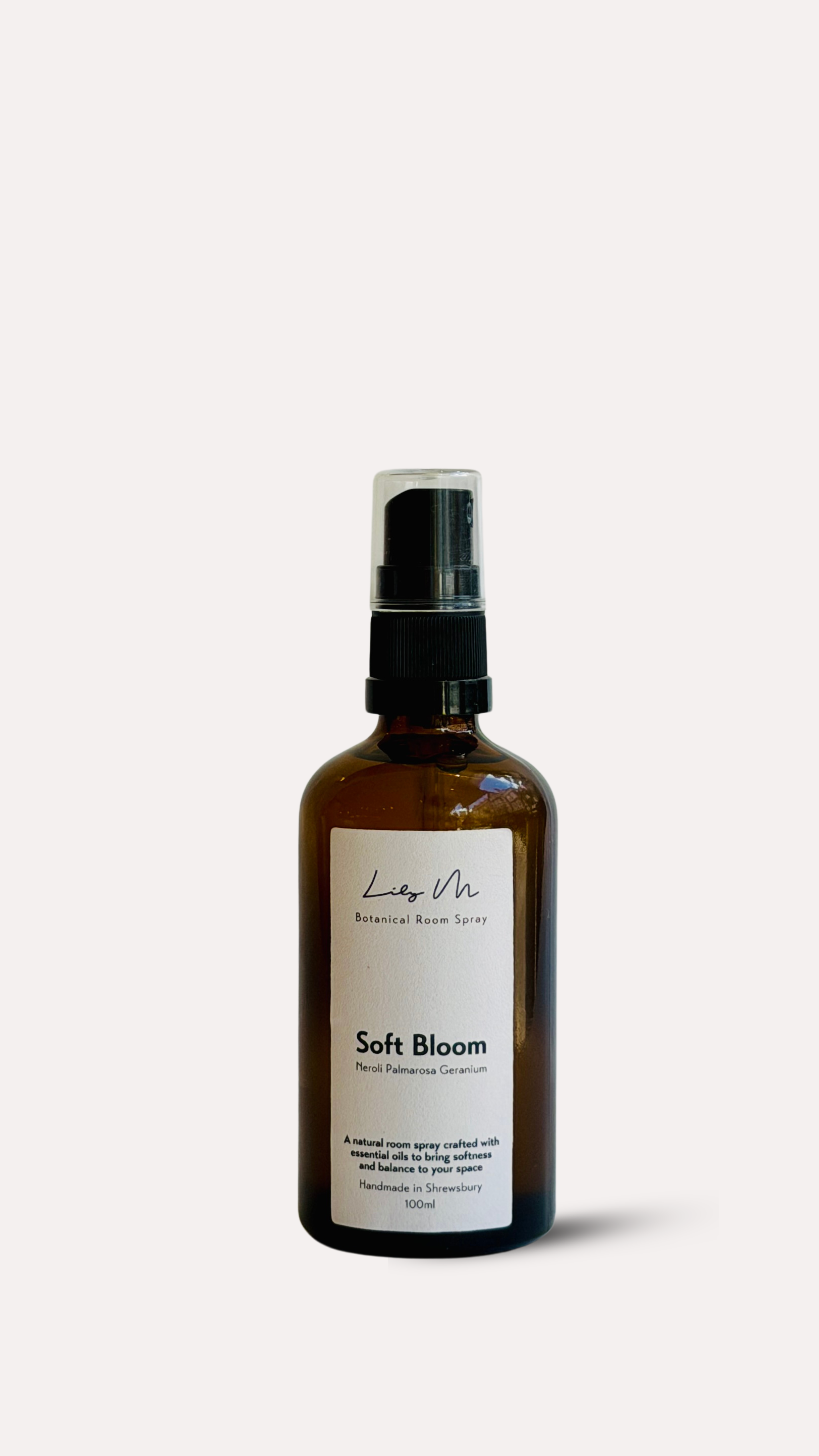 Soft Bloom Room Spray