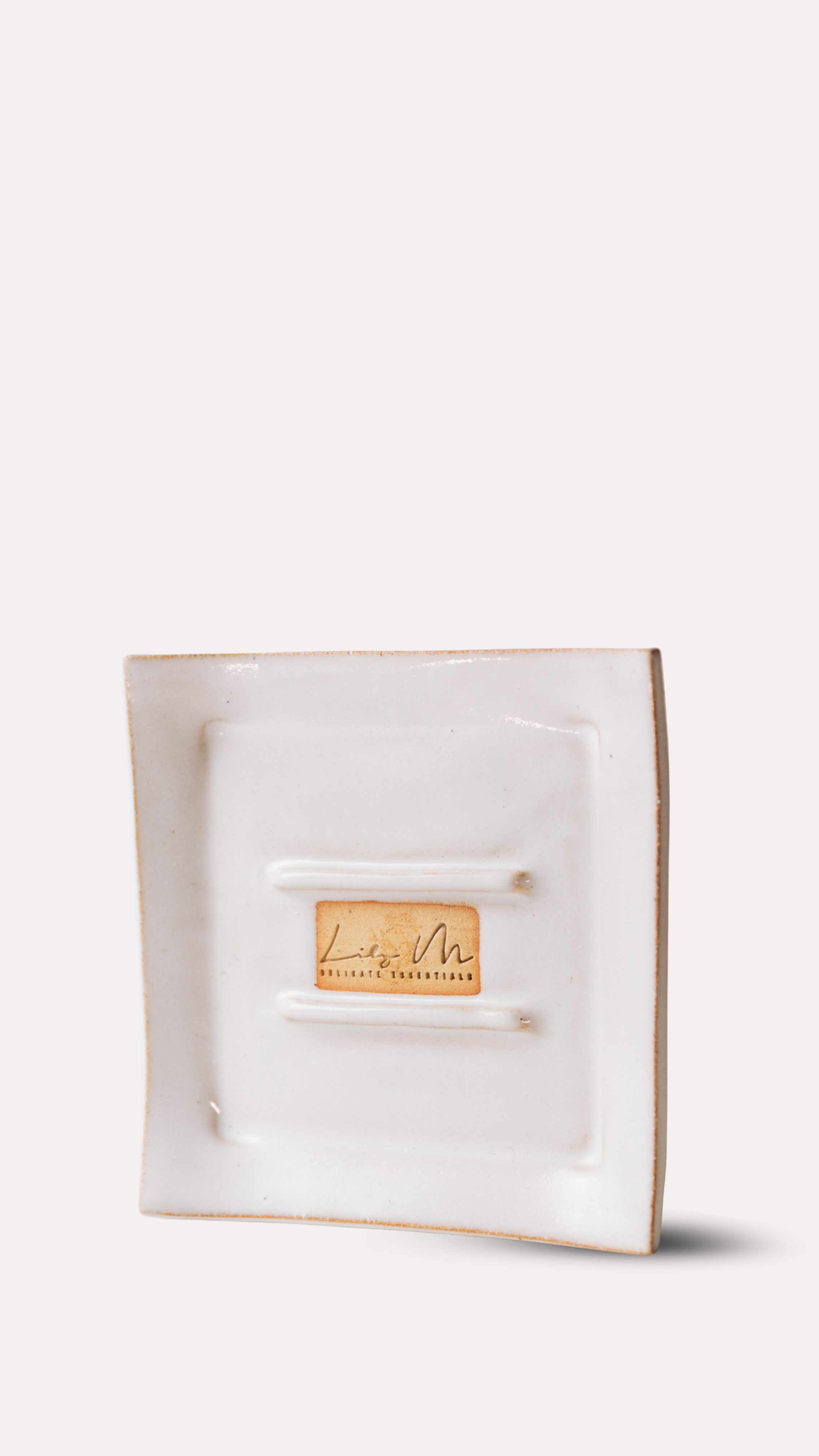 Lily M Soap Dish