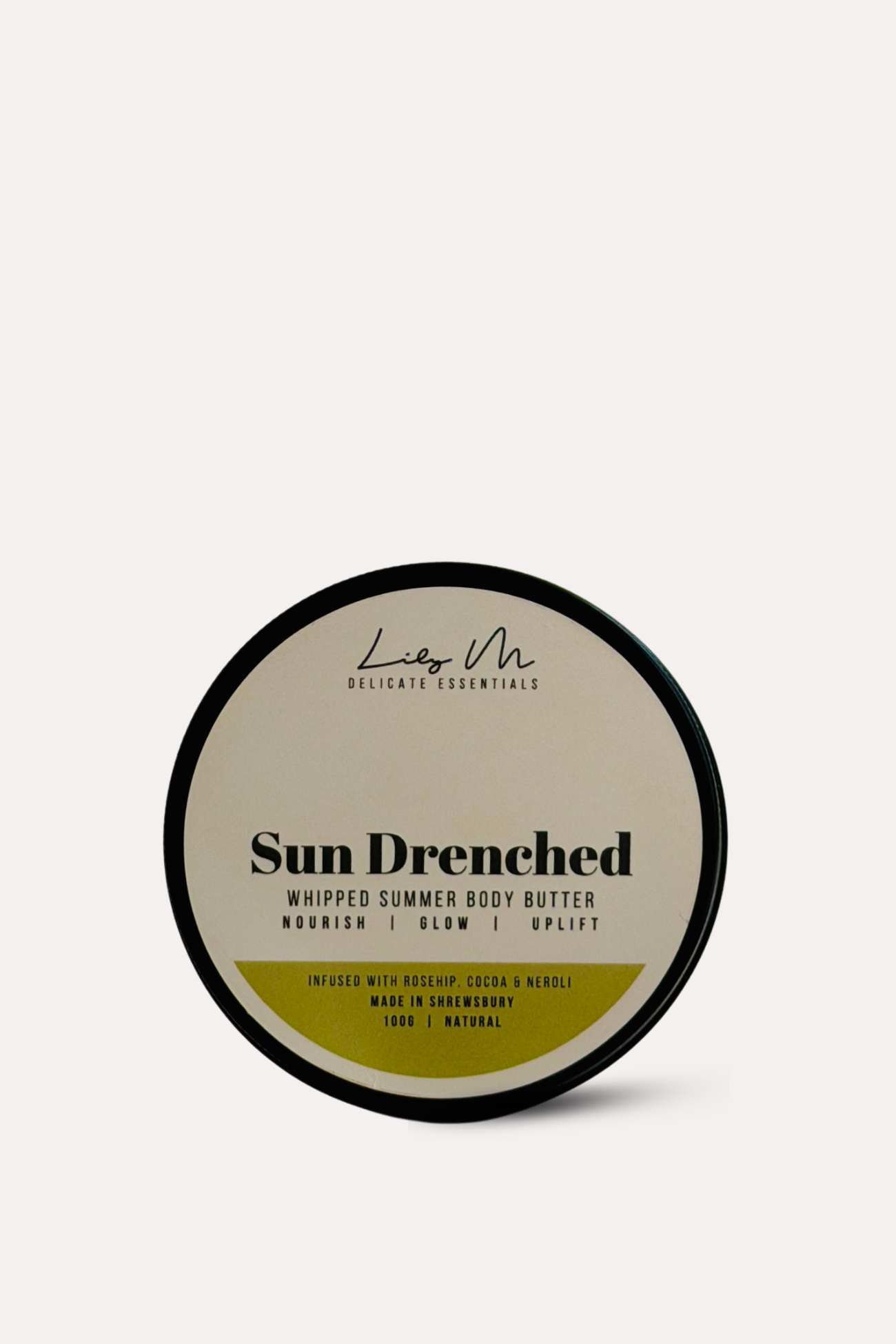 100ml Mango Sun Drenched Body Butter