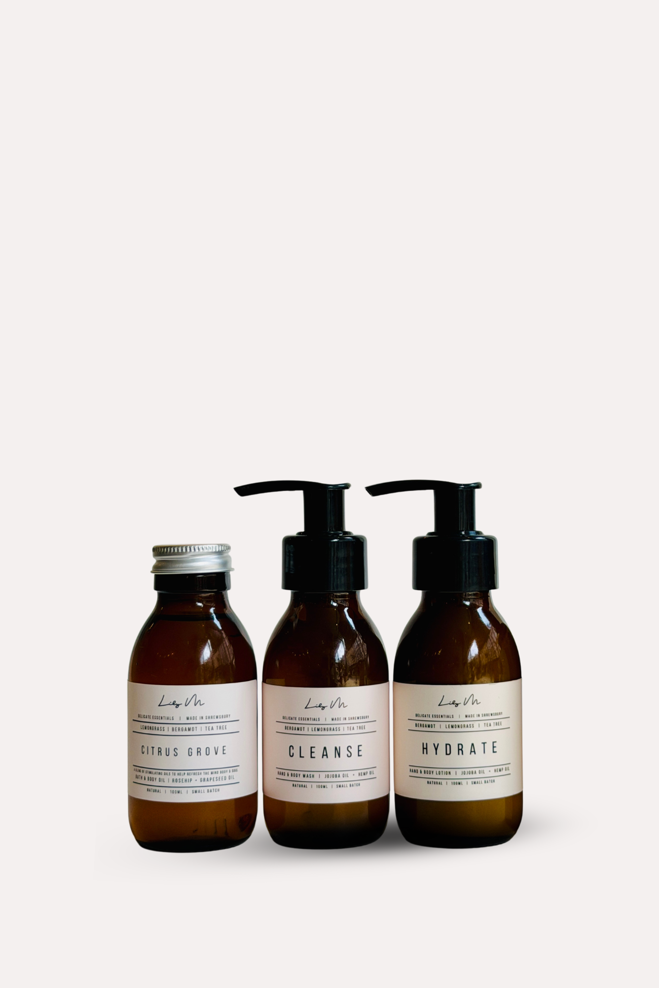 Citrus Grove The Home & Body Ritual