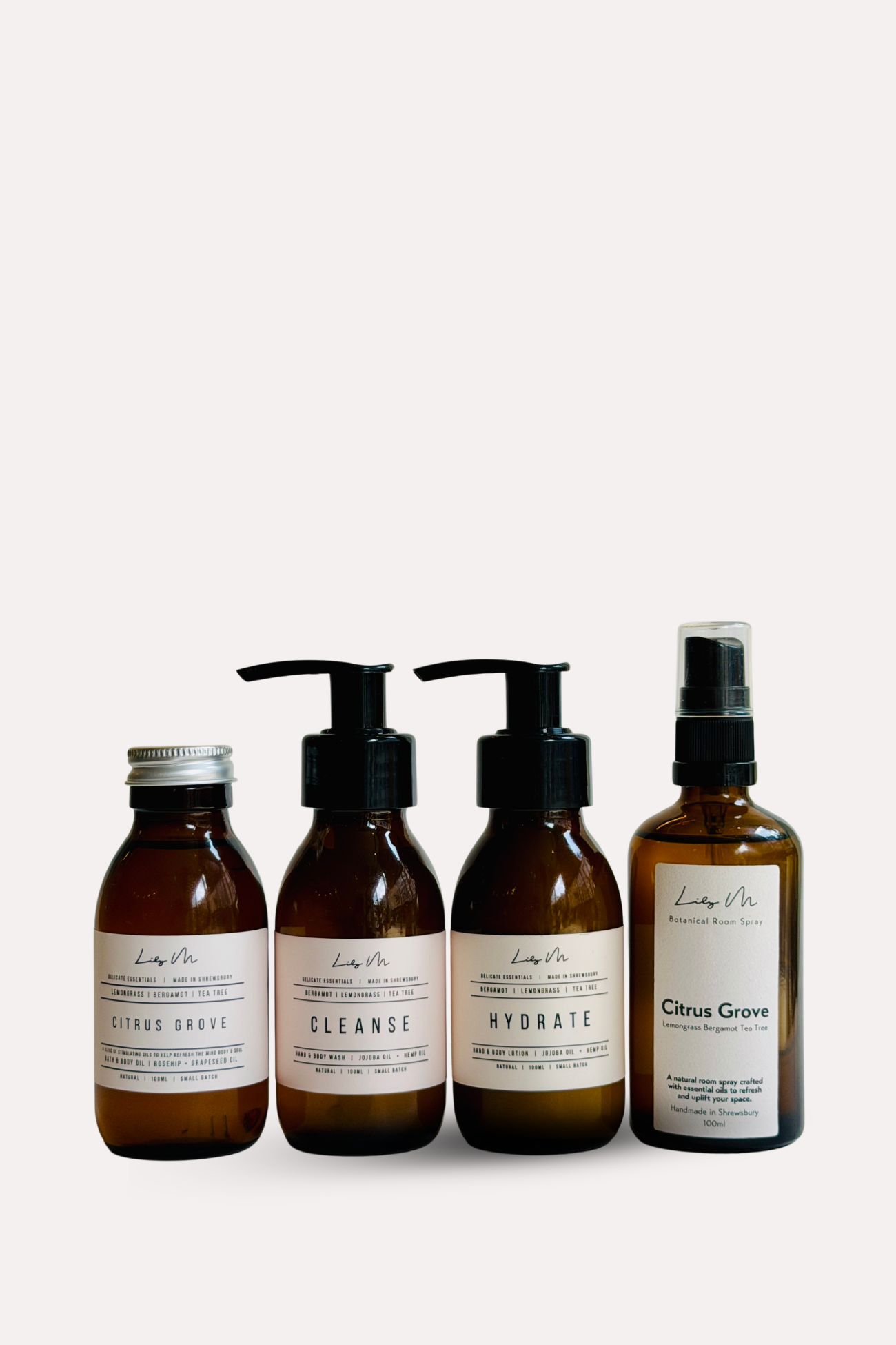 Citrus Grove The Complete Ritual