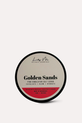 100ml Himalayan Salt Golden Sands Body Scrub