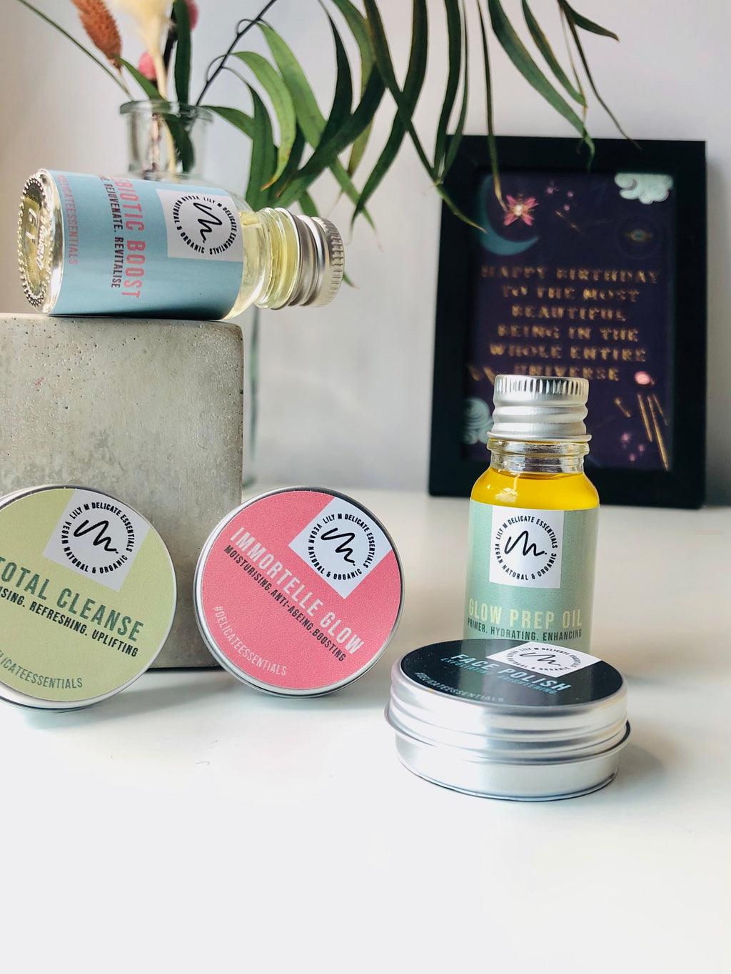 Skincare Starter Box - Letter Box Friendly