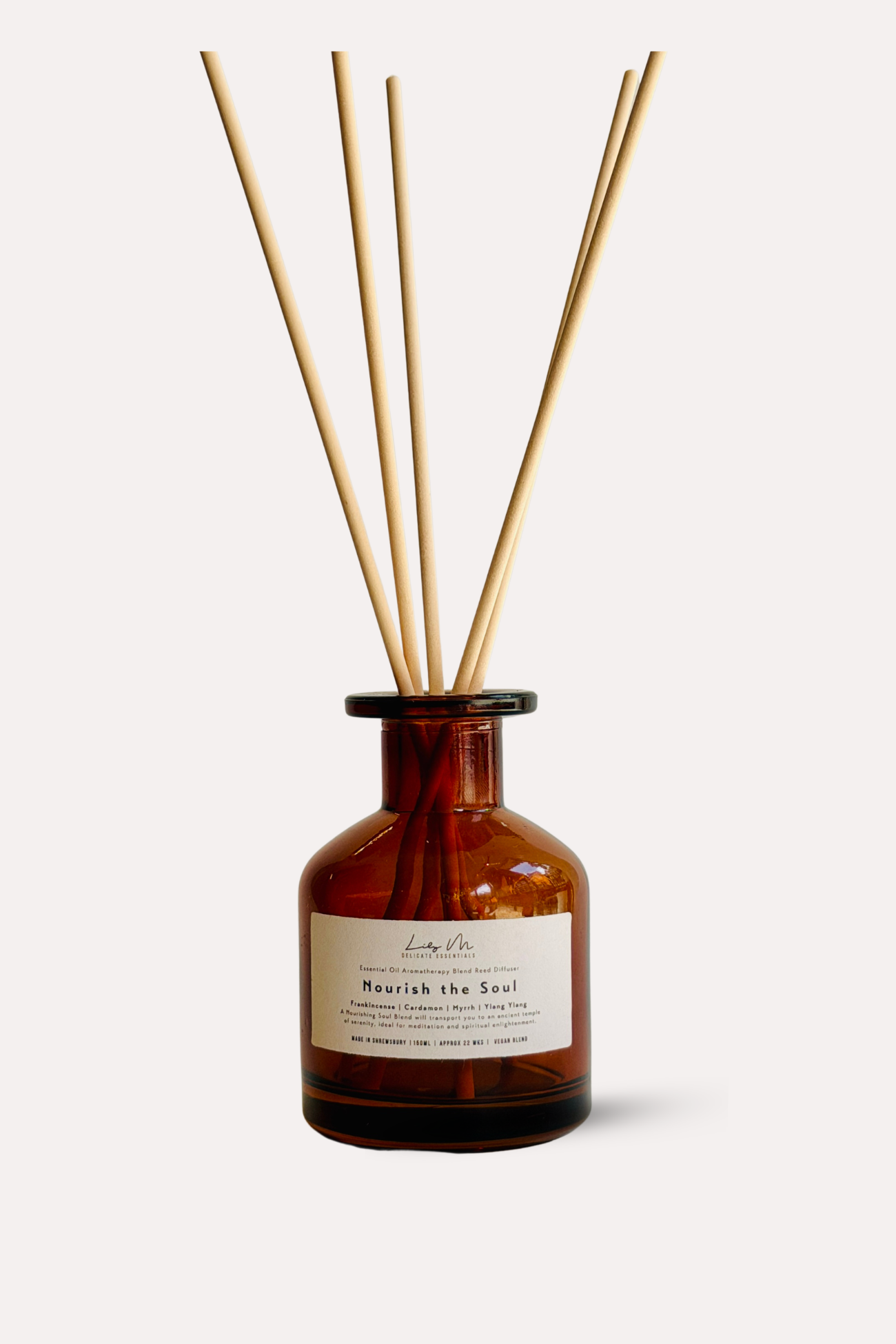 Nourish The Soul - Essential Oil Diffuser