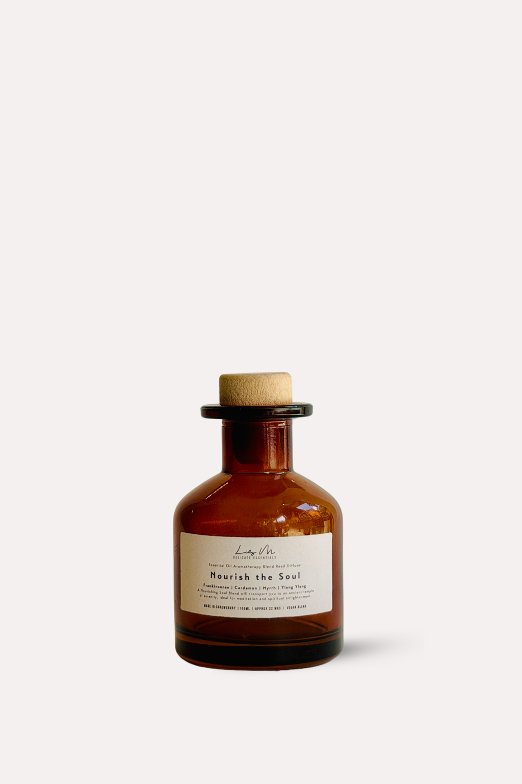 Nourish The Soul - Essential Oil Diffuser