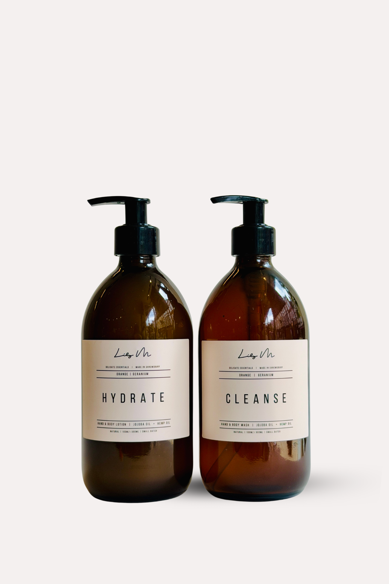 Soft Bloom The Everyday Ritual 500ml