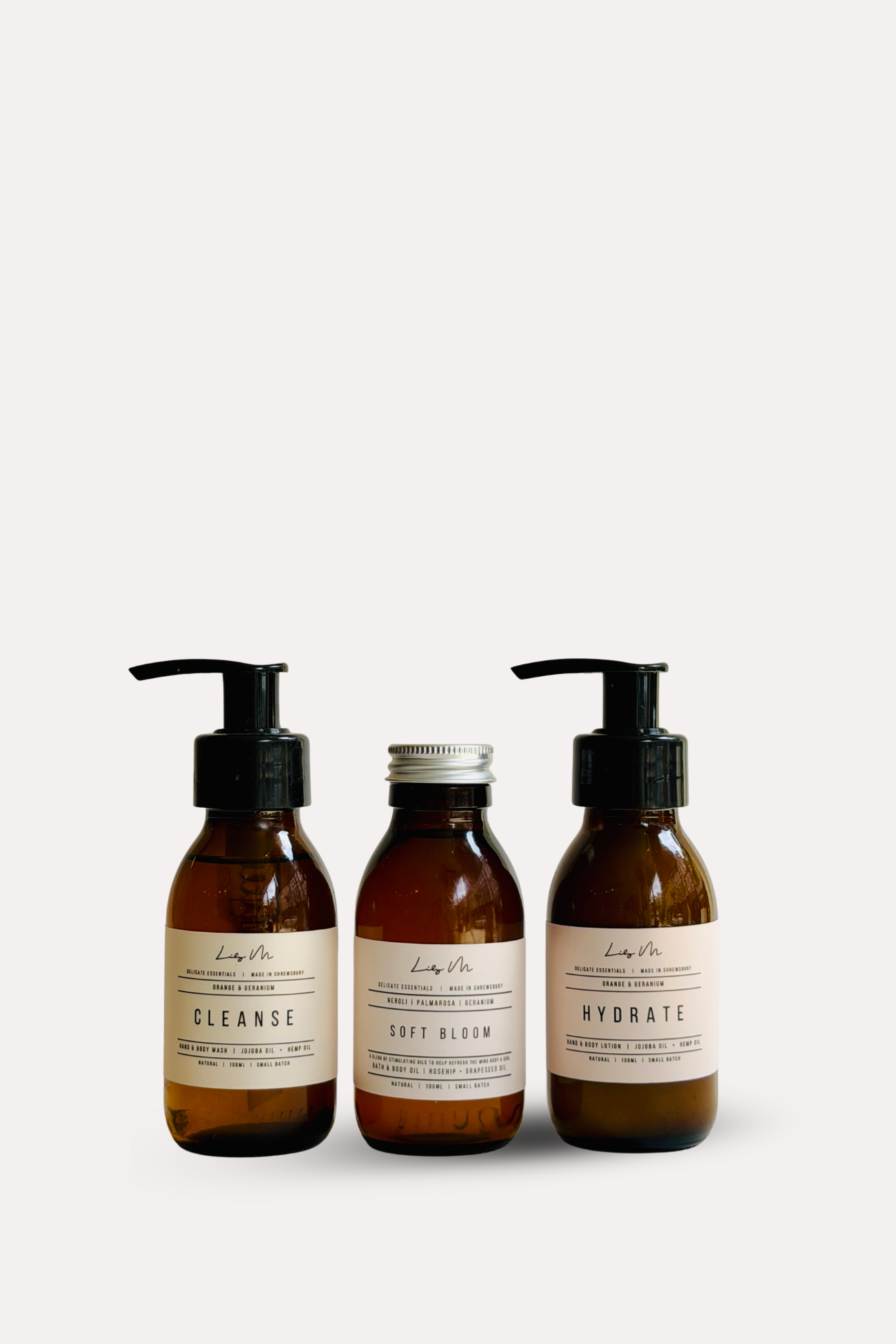 Soft Bloom The Home & Body Ritual