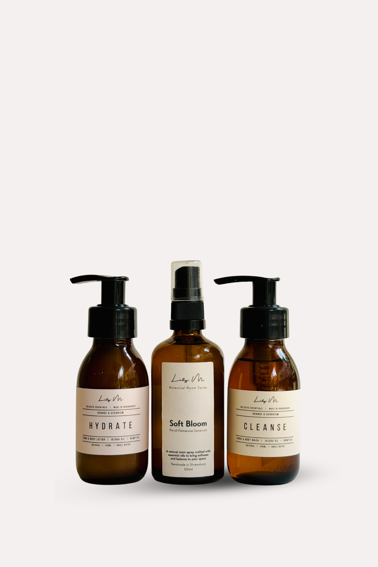 Soft Bloom The Home Fragrance Ritual